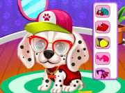 Play My Puppy Daycare Salon Game on FOG.COM
